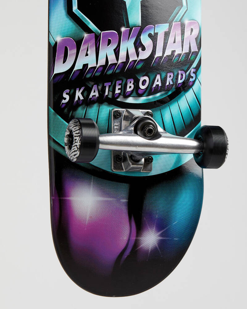 Darkstar Anodize 8.0" Complete Skateboard for Mens