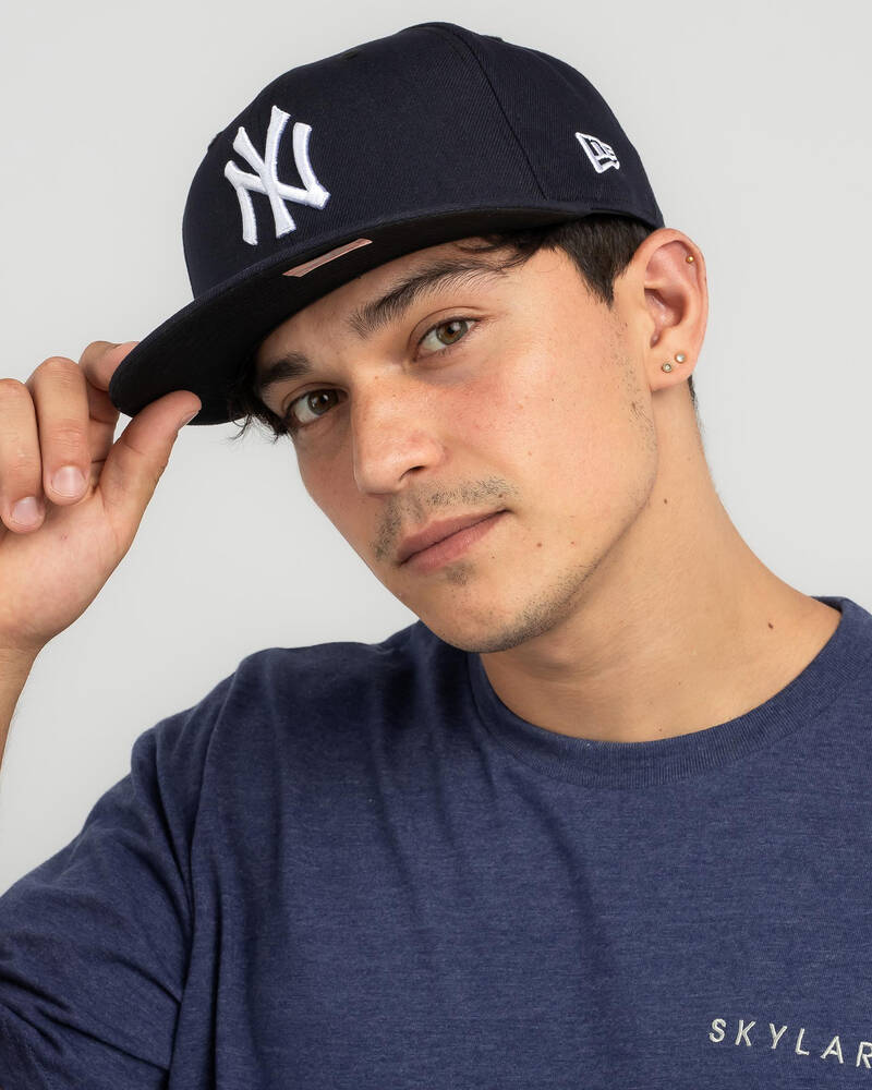 New Era New York Yankees 59Fifty Fitted Cap for Mens