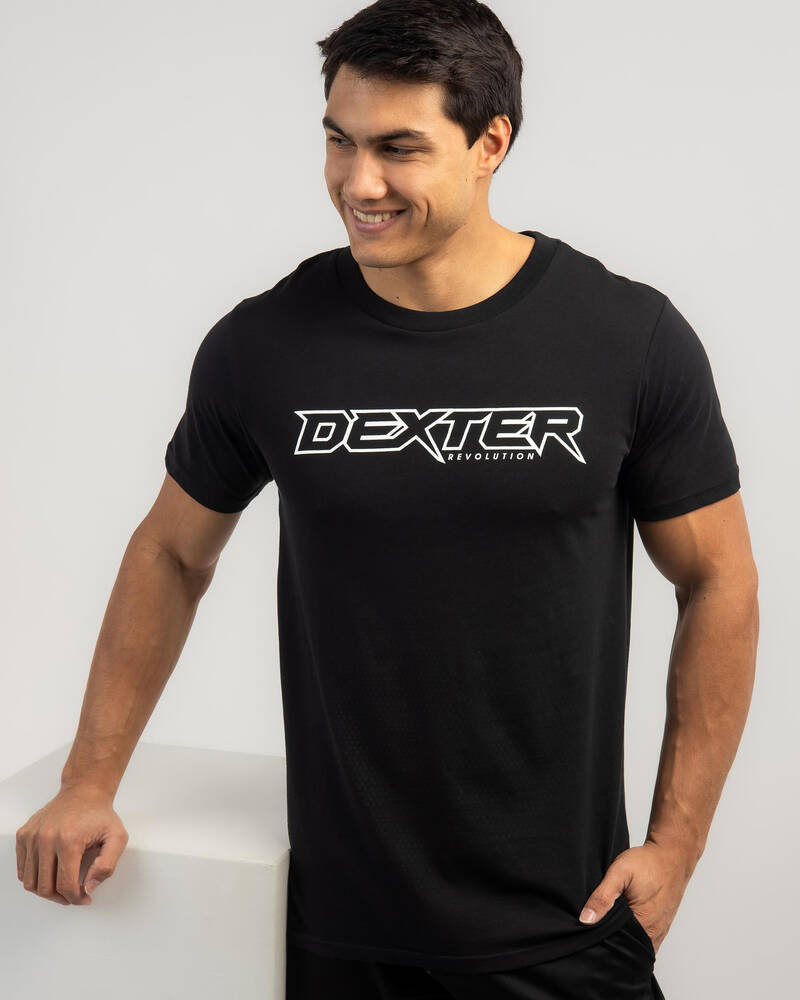 Dexter Accelerate T-Shirt for Mens