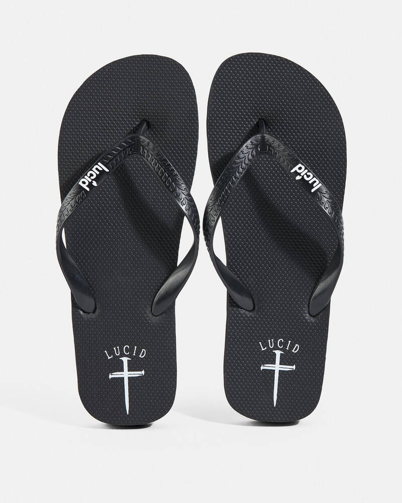 Lucid Praise Thongs for Mens