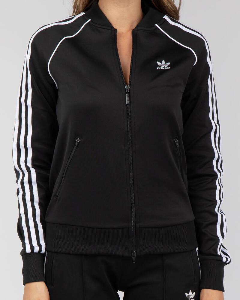 adidas Superstar Track Jacket for Womens
