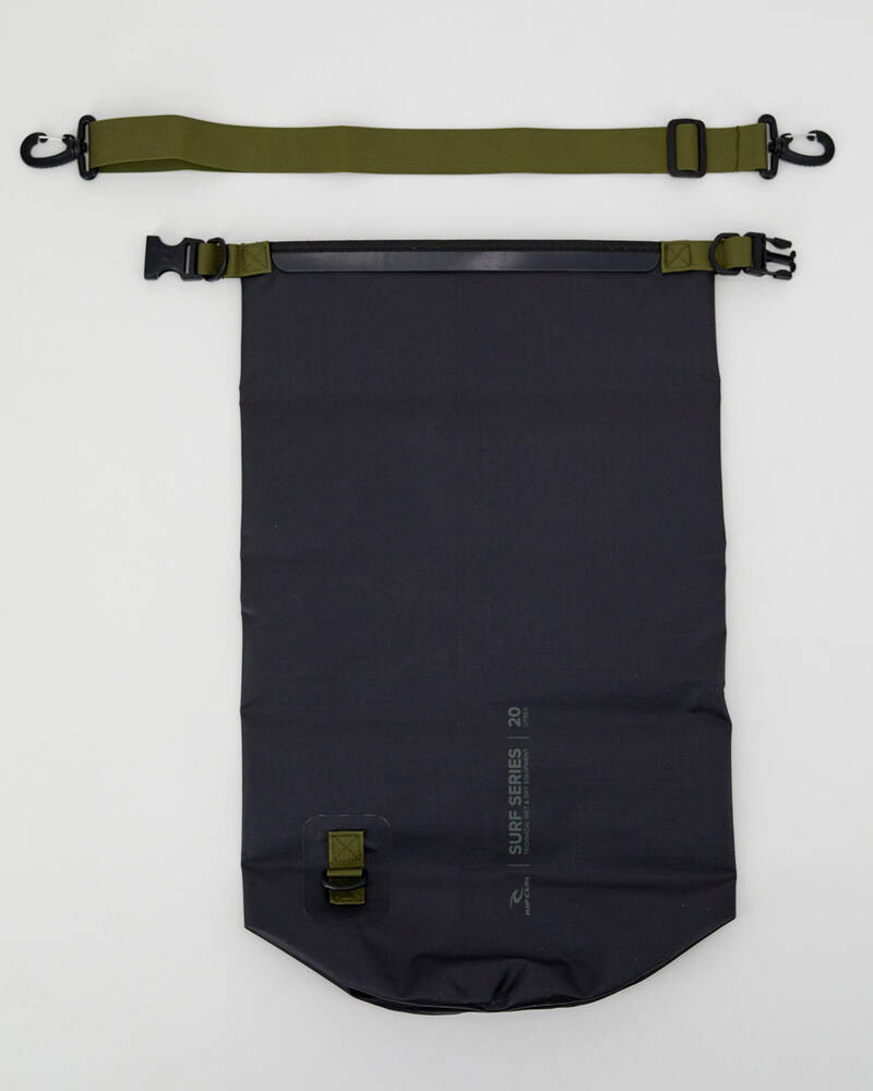 Rip Curl Surf Series Barrel Bag for Mens