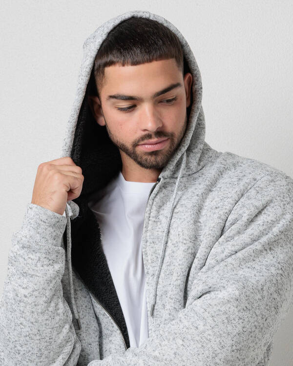 Jacks Blizzard Hooded Jacket for Mens