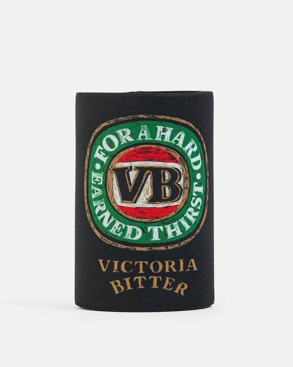 Victoria Bitter Outpost Stubby Cooler for Mens