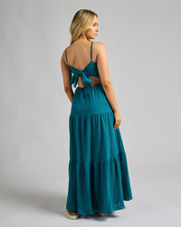 Mooloola Dusk Maxi Dress for Womens image number null