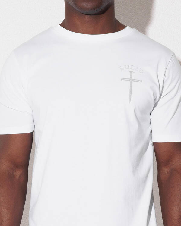Lucid Nail Bound T-Shirt for Mens