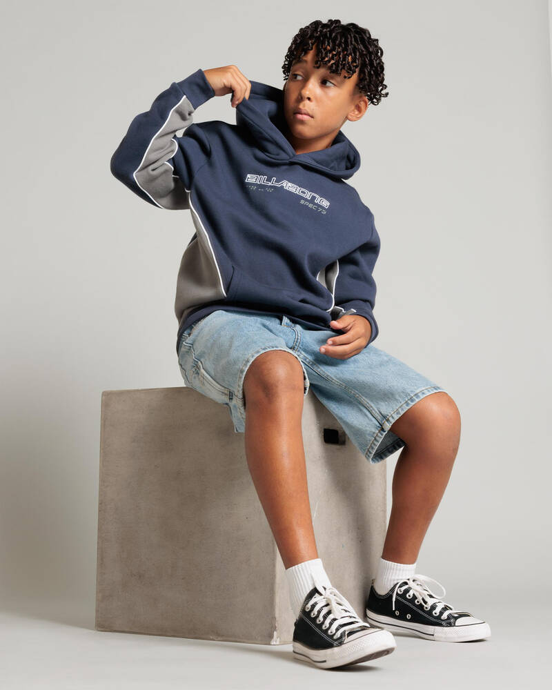 Billabong Boys' Spec 73 Pop Hoodie for Mens