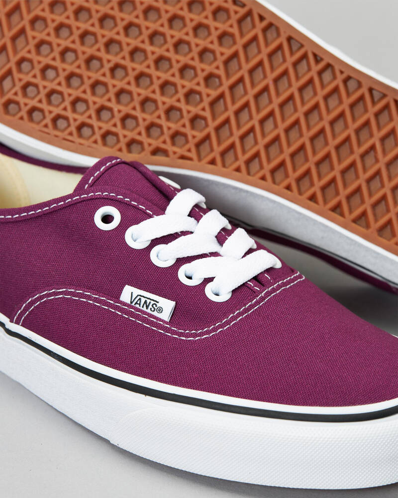 Vans Womens Authentic Shoes for Womens