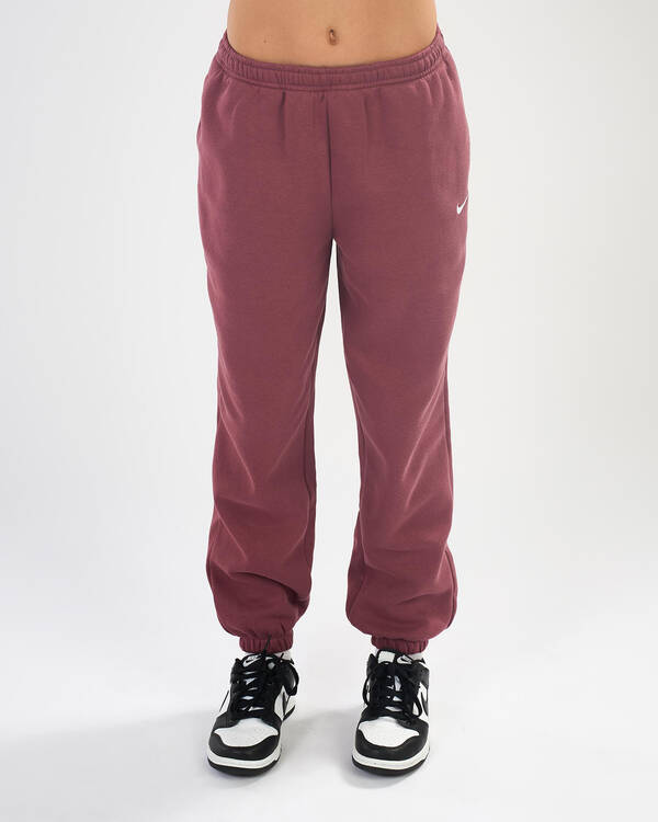 Nike Girls' Studio Loose Track Pants for Womens