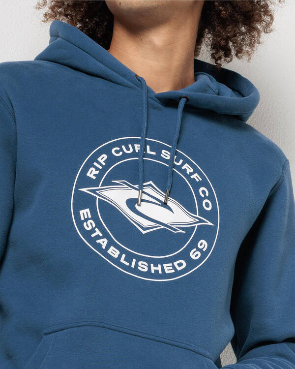 Rip Curl Stapler Hoodie for Mens