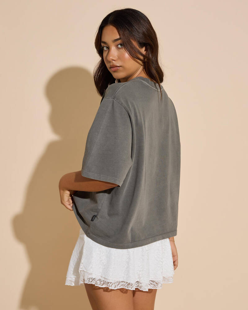 Silent Theory Original Eagle T-Shirt for Womens