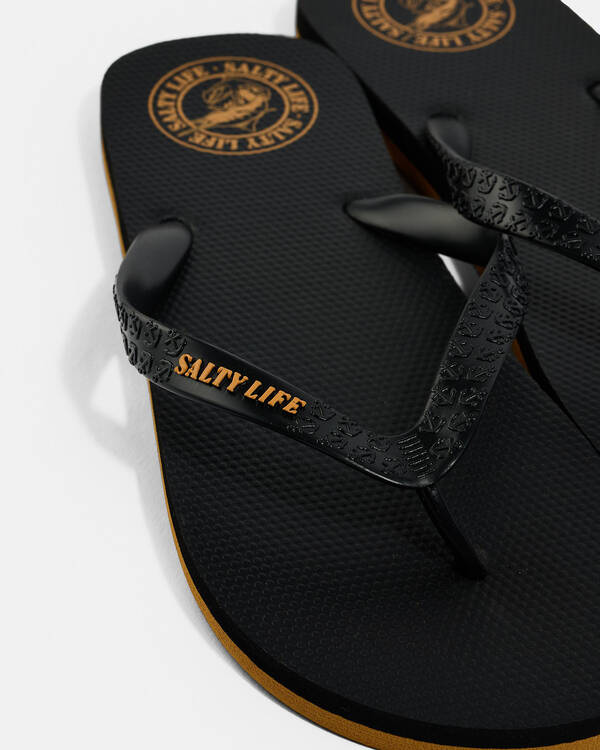 Salty Life Once Bitten Thongs for Mens