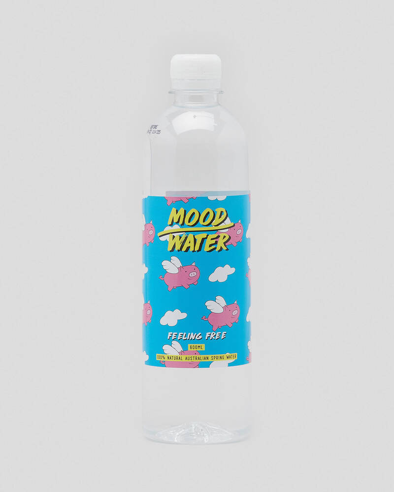 Mood Water Feeling Free Water for Mens