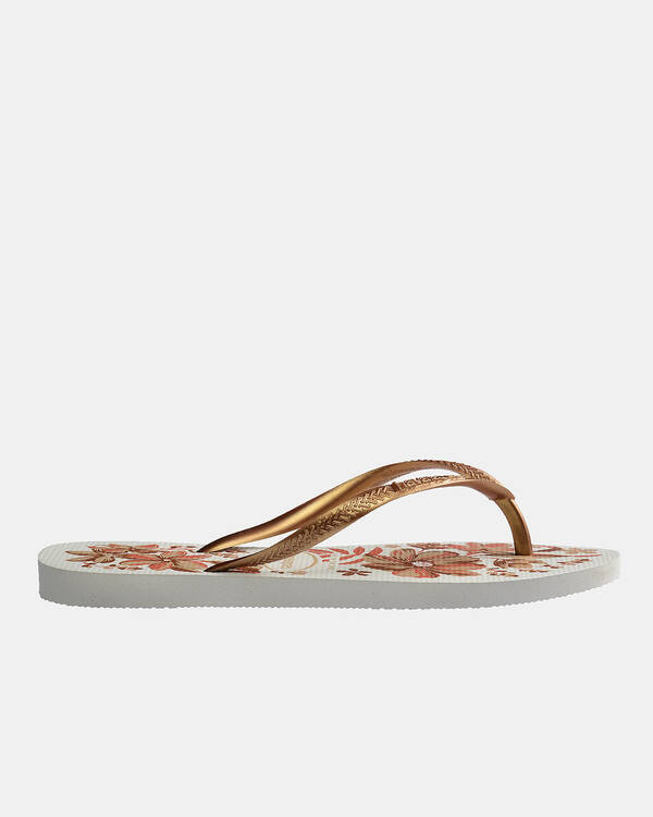 Havaianas Slim Organic Thongs for Womens