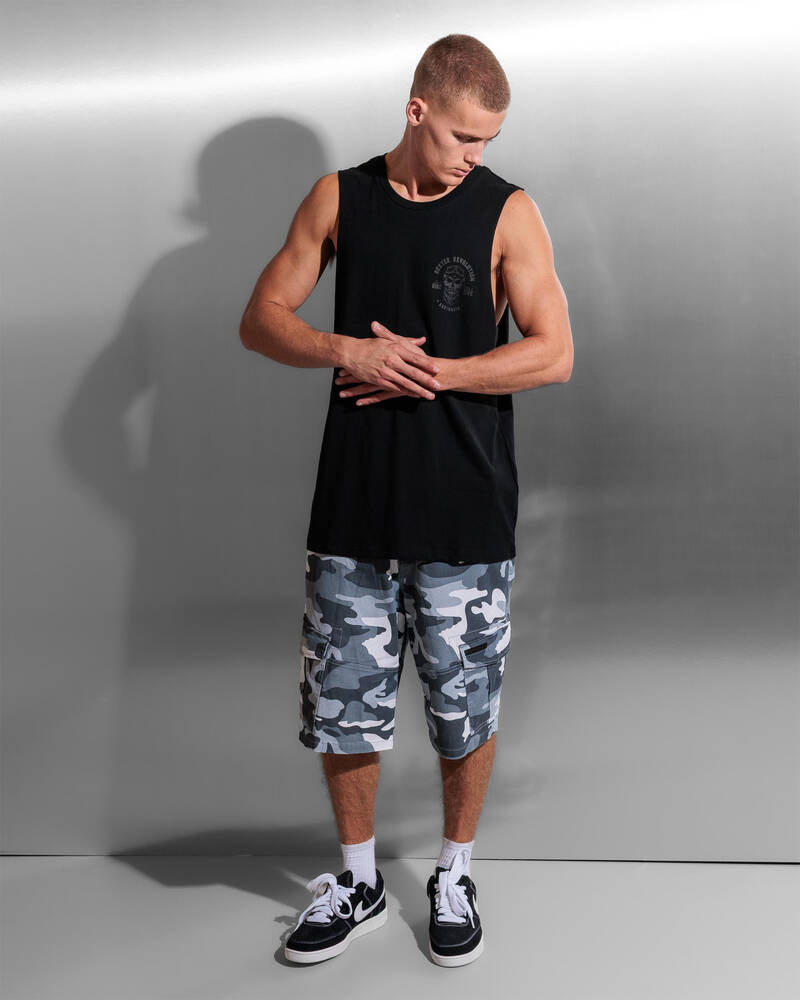 Dexter Motor Muscle Tank for Mens