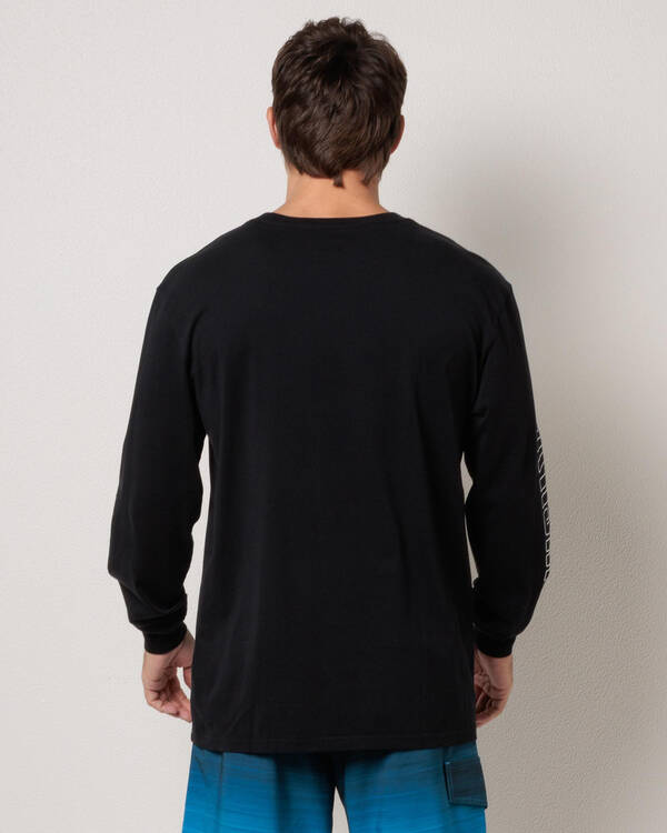 Quiksilver Blind Cast Long Sleeve T-Shirt for Mens