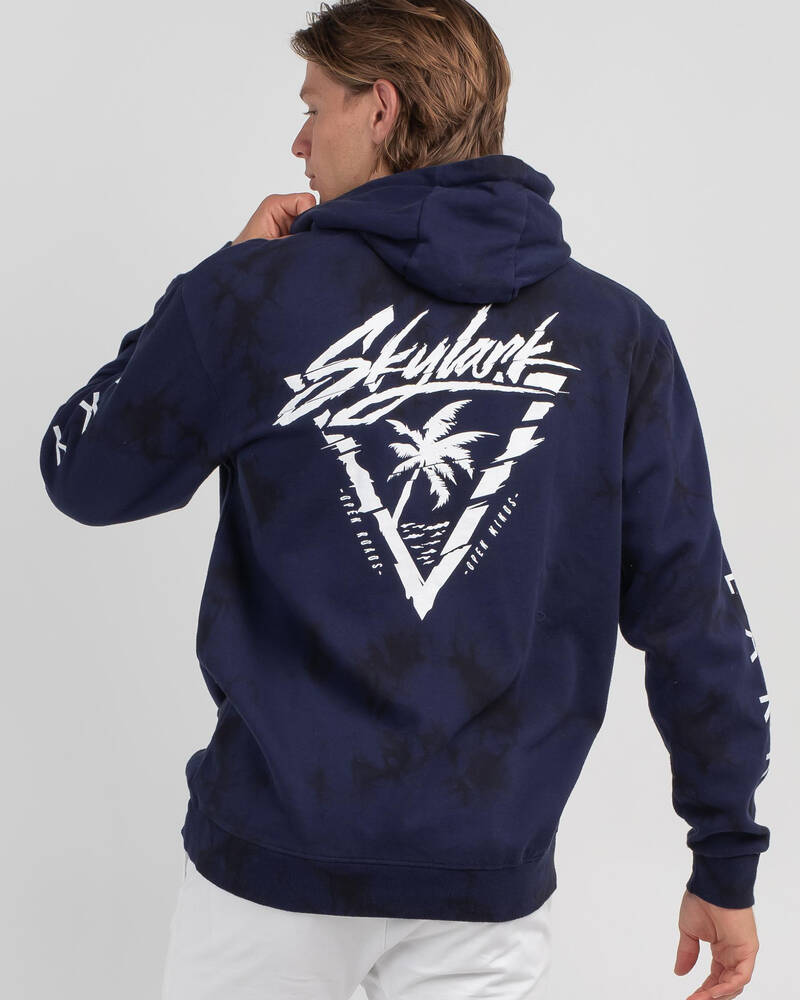 Skylark Pulsate Hooded Sweatshirt for Mens