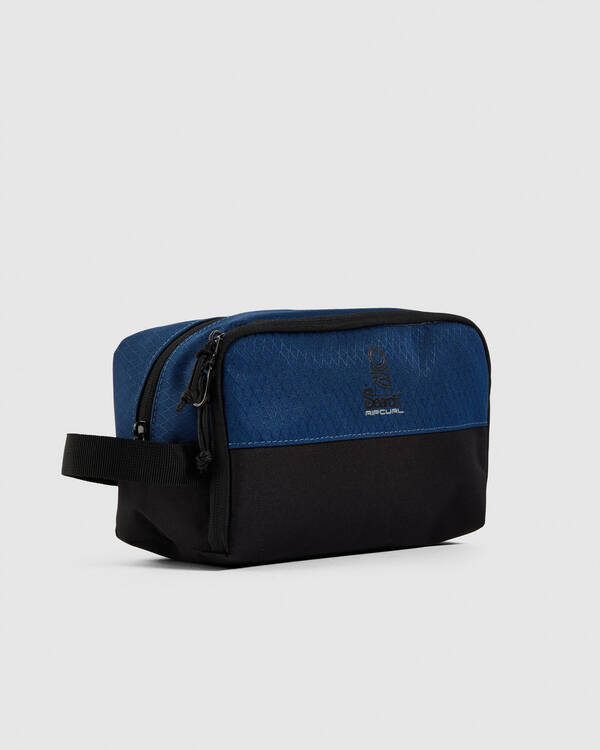 Rip Curl Groom Search Toiletry Bag for Mens