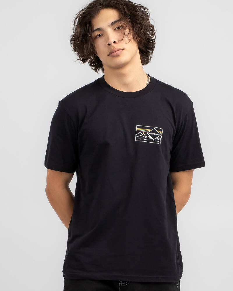 Billabong Range T-Shirt for Mens