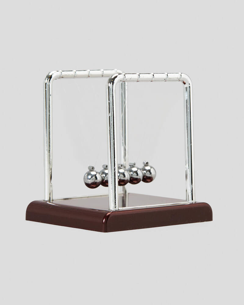 Get It Now Newtons Cradle Small for Unisex