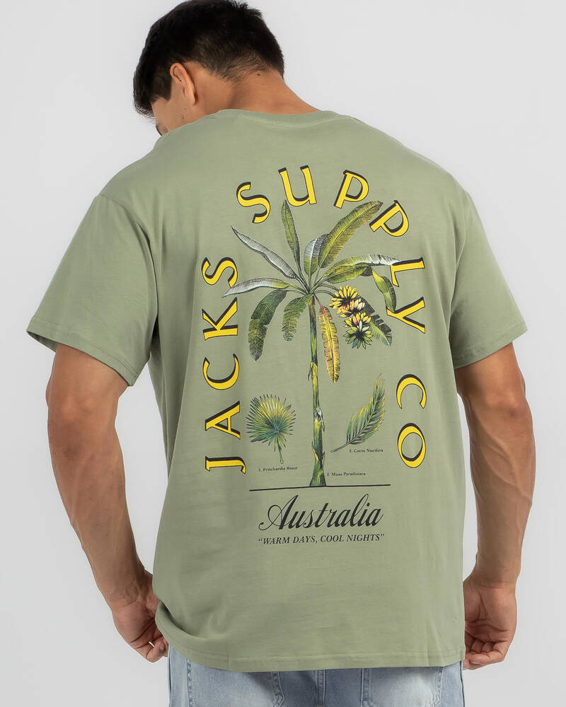 Jacks Maui T-Shirt for Mens