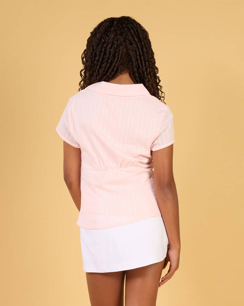 Mooloola Girls' Miss Honey Top for Womens