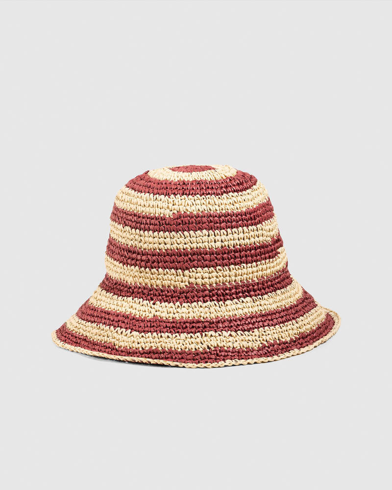 Mooloola Ellen Straw Hat for Womens