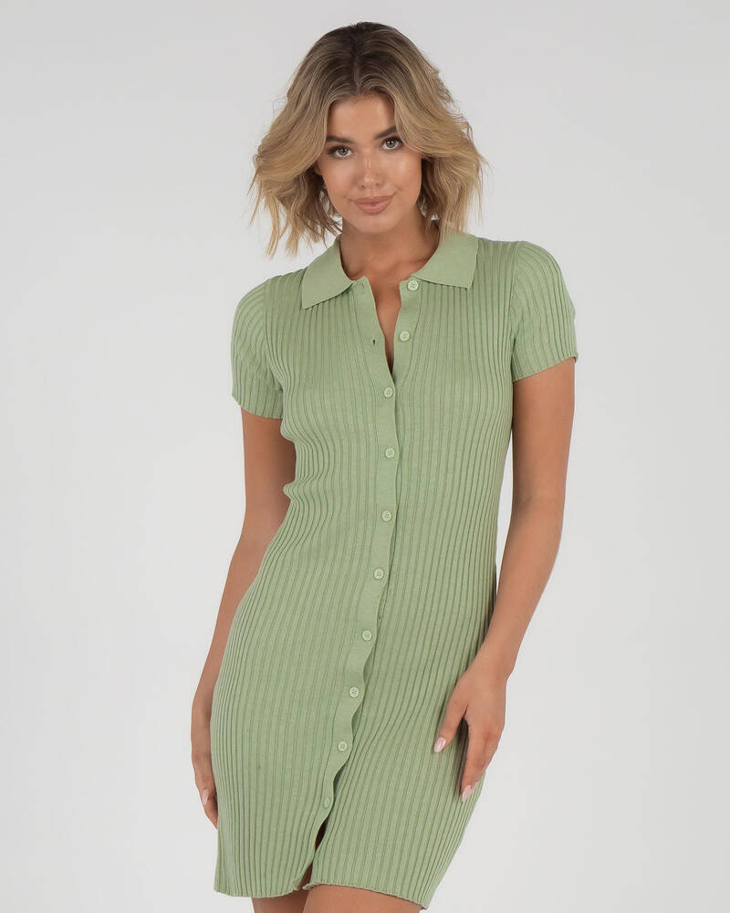 Into Fashions Percy Dress for Womens