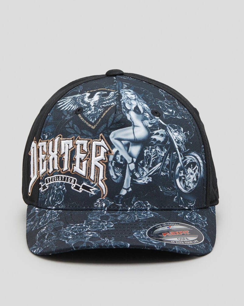Dexter Vixen Flex Fit Cap for Mens