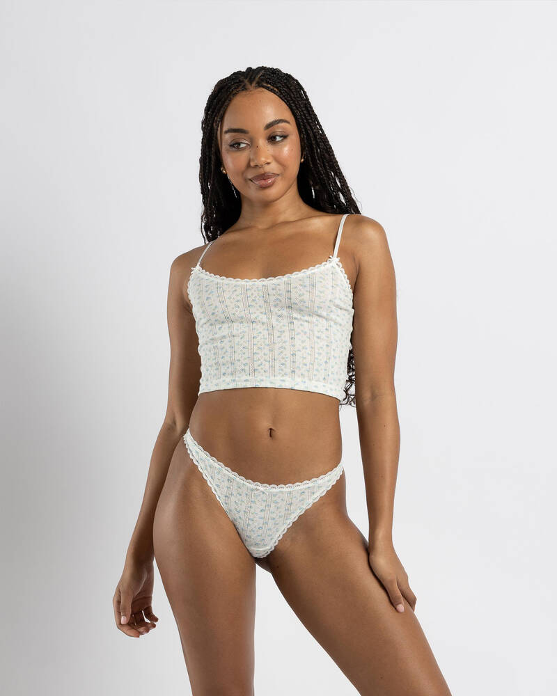 Secret Wishes Koko PJ Set for Womens