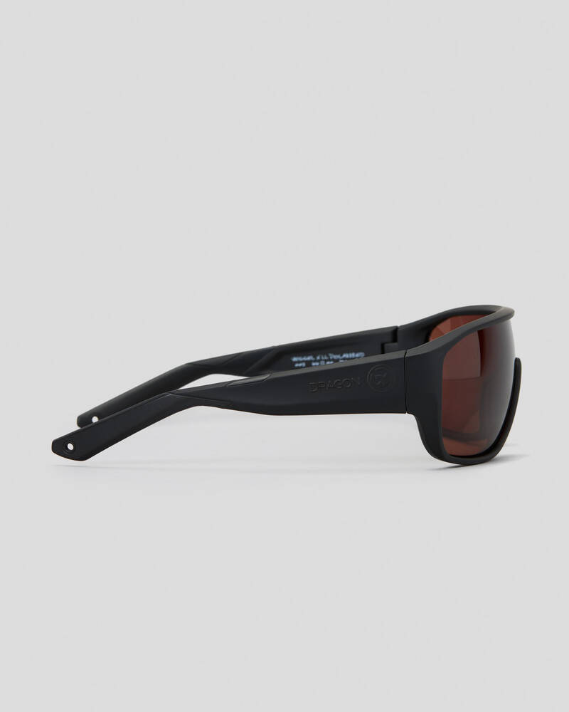 Dragon Alliance Vessel X H20 Polarised Sunglasses for Mens