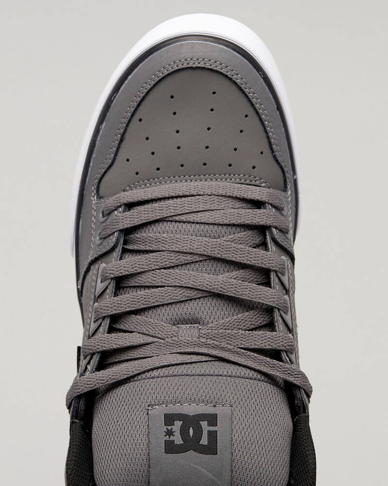 DC Shoes Pure High-top WC SP Shoes for Mens