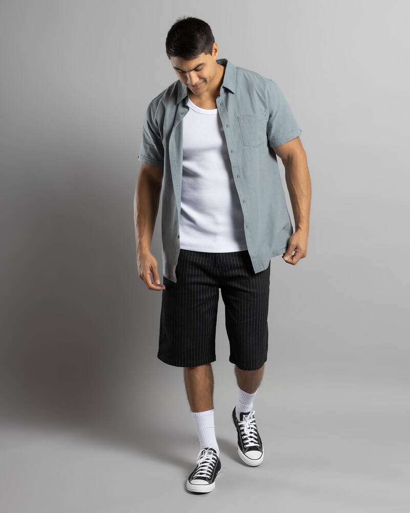 Dexter Muster Walk Shorts for Mens