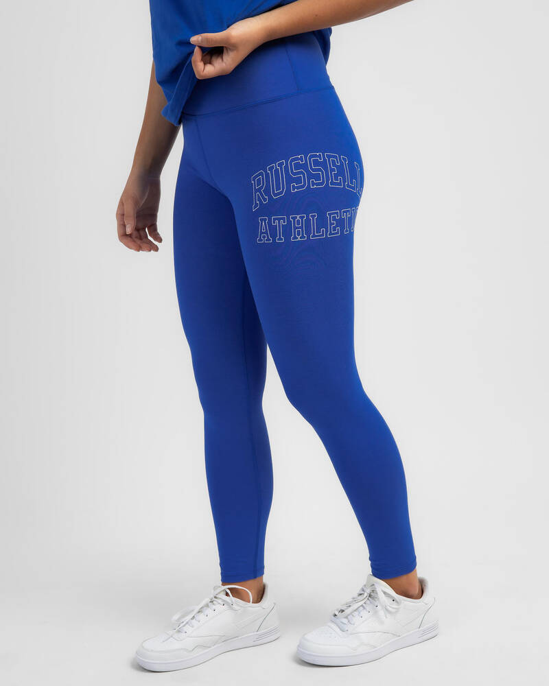 Russell Athletic In Front Leggings for Womens