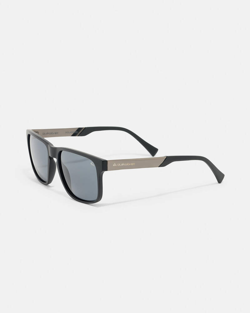 Quiksilver Ocean Boulevard Polarised Sunglasses for Unisex