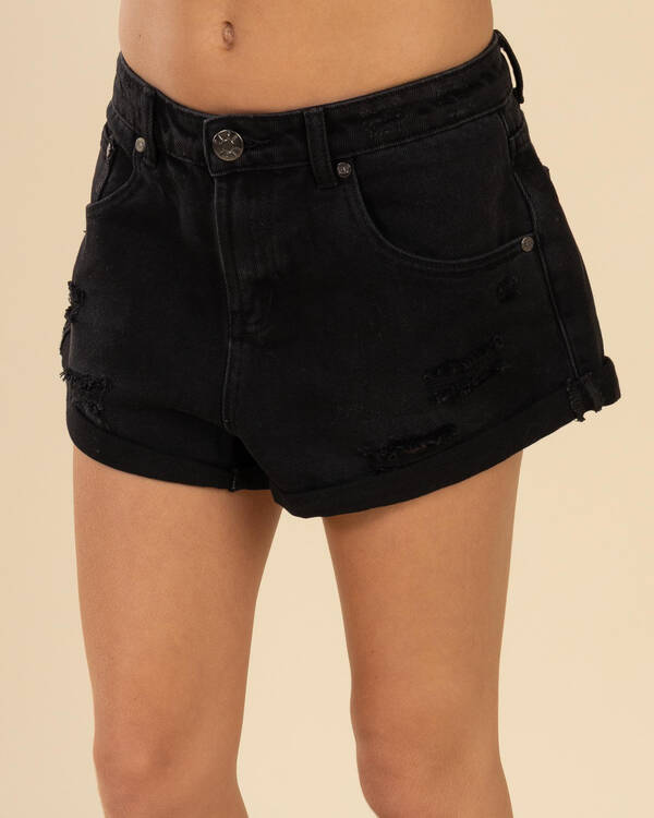 DESU Girls' Stevie Shorts for Womens