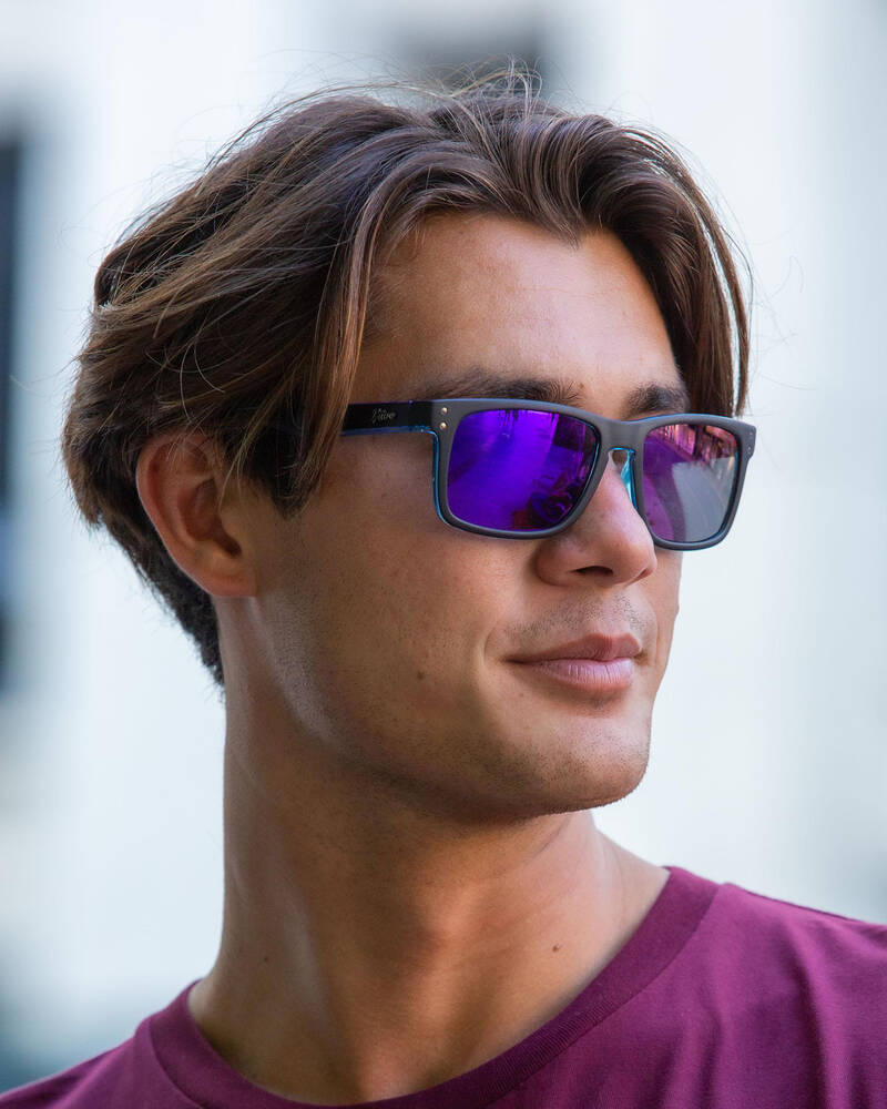 Liive Cheap Thrill Mirror Sunglasses for Mens