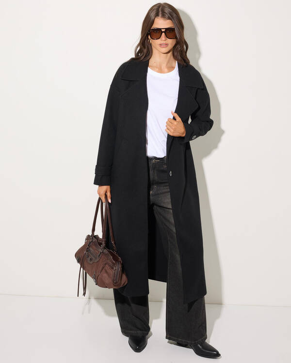 Ava And Ever Oxford Coat for Womens