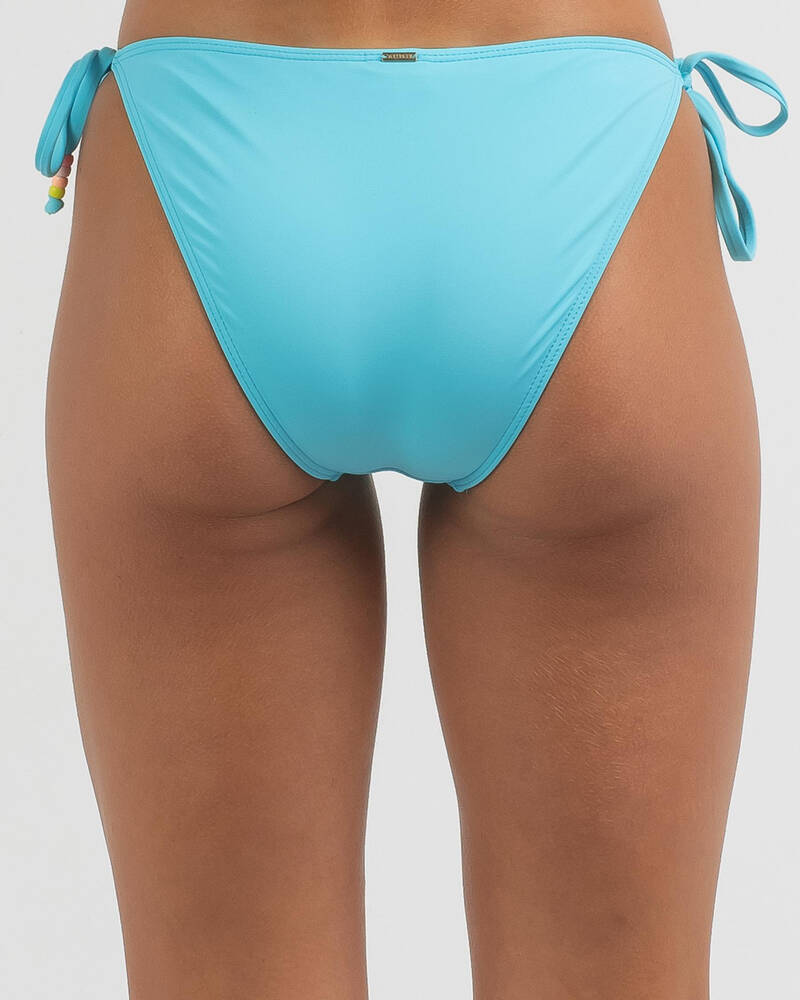 Topanga Benny Beaded Classic Bikini Bottom for Womens