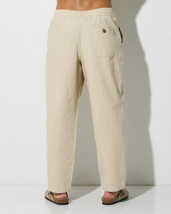 Skylark Hemp Blend Pants for Mens
