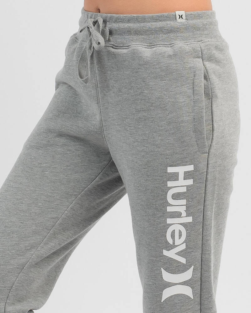 Hurley Girls' One And Only Track Pants for Womens