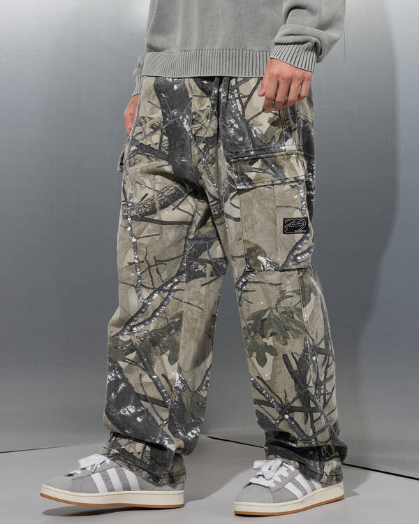 Commando Cargo Pants