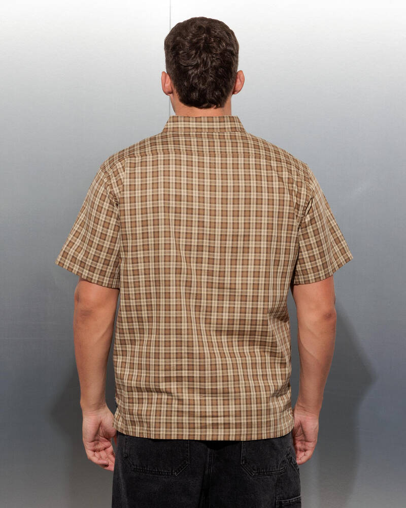 Billabong Immortal Mogul Short Sleeve Shirt for Mens