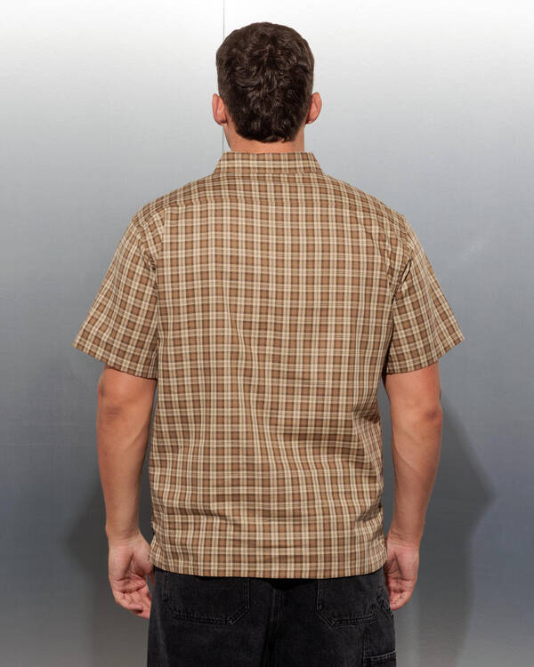 Billabong Immortal Mogul Short Sleeve Shirt for Mens