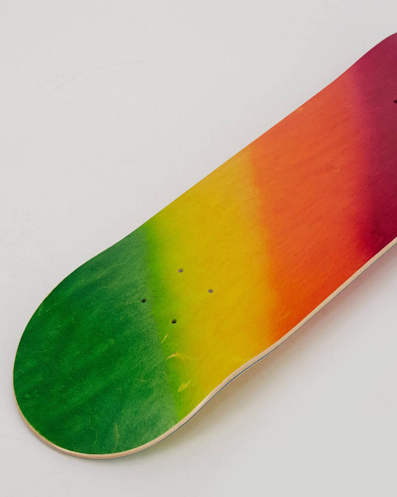 Miscellaneous Blank 8.25" Skateboard Deck for Mens