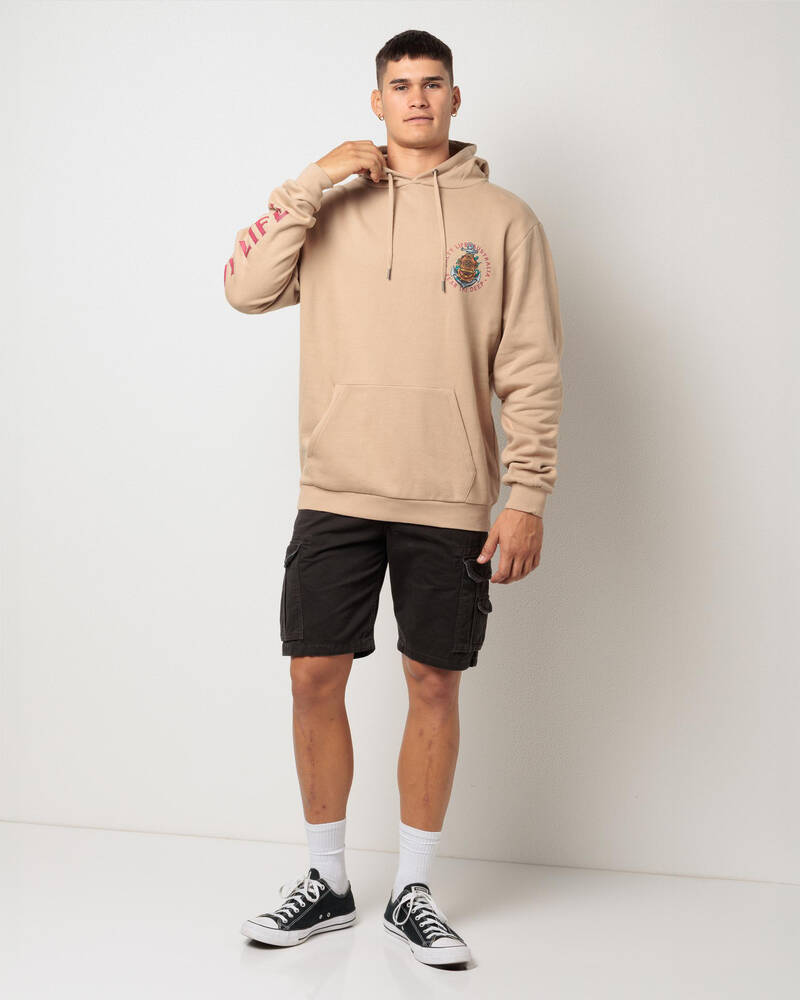 Salty Life Fear The Deep Hoodie for Mens