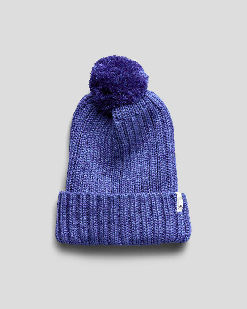 Rusty Rollin Beanie for Womens