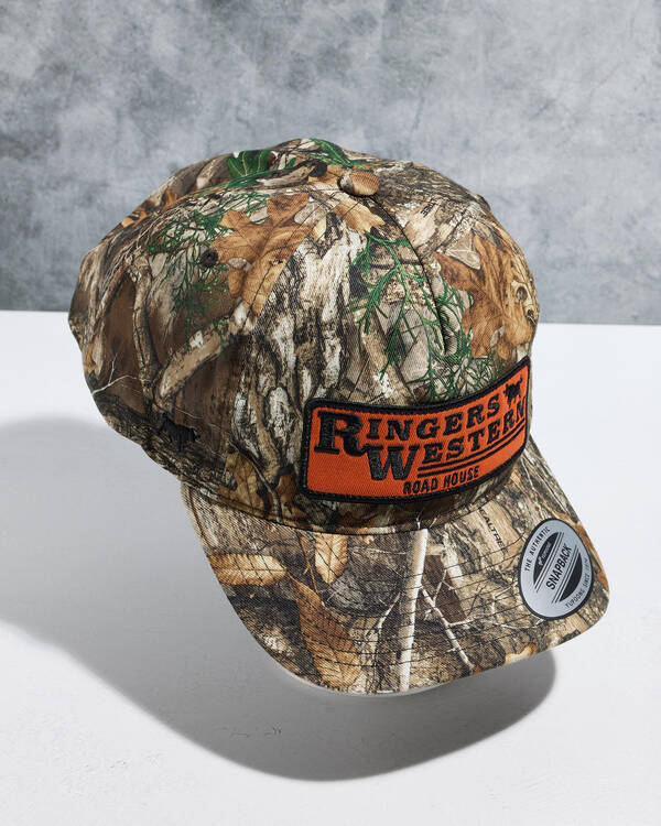 Ringers Western The Original Roadhouse Cap for Mens