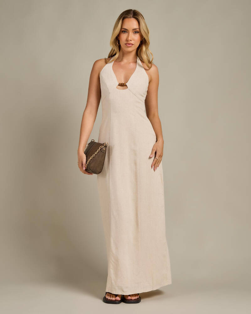 Mooloola Ava Hawaii Maxi Dress for Womens