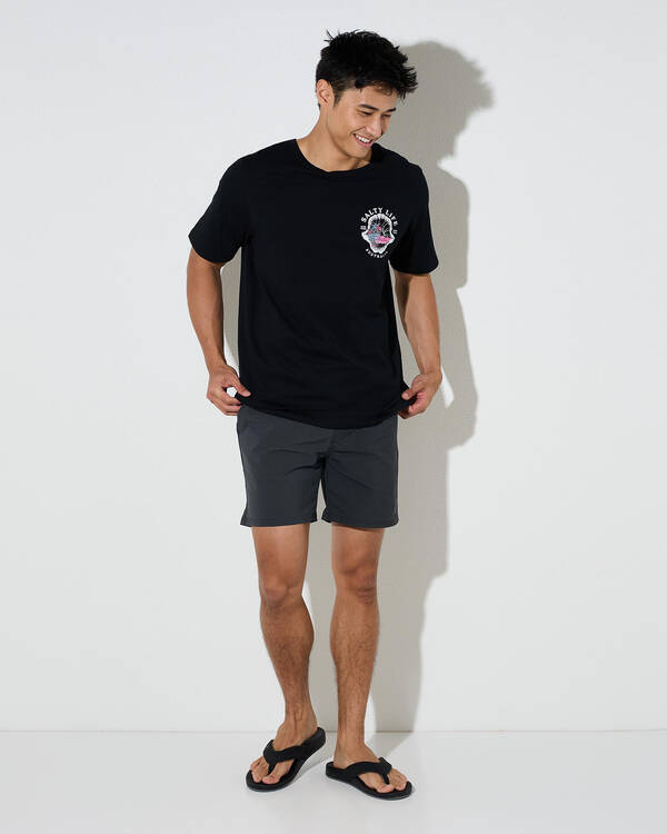 Salty Life High Tide T-Shirt for Mens